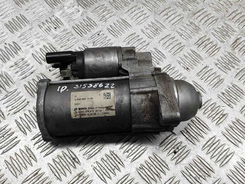 Used Starter MERCEDES-BENZ E-CLASS (W213) E 220 d (213.004) (194 hp) 27921429