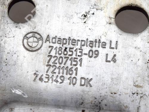 Bumper shock absorber BMW 6 Gran Coupe (F06) 640 d | BP14641939C125 