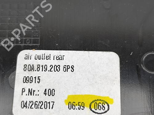 Air vent AUDI Q5 (FYB, FYG) 2.0 TFSI quattro | BP28436849I21