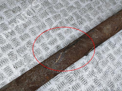 Driveshaft ISUZU D-MAX II (TFR, TFS) 2.5 CRDi 4x4 (TFS86J) | BP32025524M37 