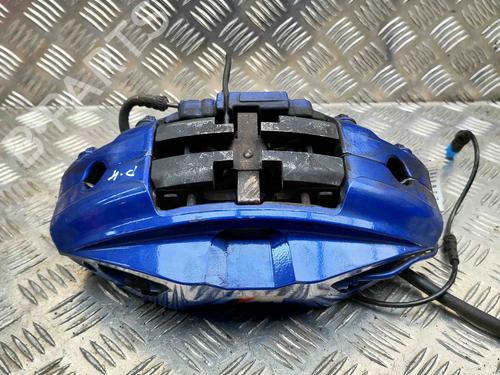 Used Left front brake caliper BMW X4 (G02, F98) xDrive 20 d (190 hp) 28194533