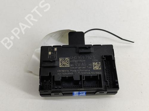 Elektronisk modul VW TOUAREG (7P5, 7P6) 3.0 V6 TDI (262 hp) 22620443