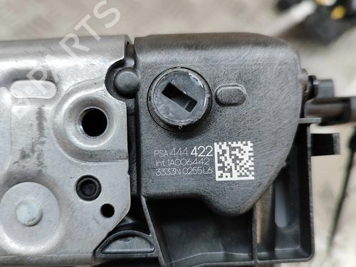 Front left lock OPEL MOKKA 1.2 (76) | BP27772453C98 - Image 6