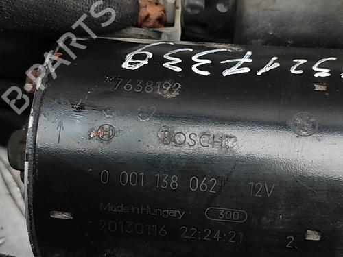 Starter BMW X1 (E84) xDrive 18 d | BP31279306M8