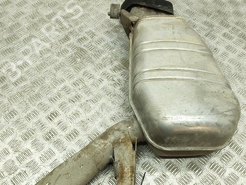 Exhaust system BMW 5 Touring (F11) M 550 d xDrive | BP25218970M121 