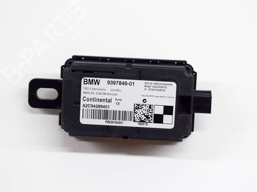 Used Electronic module BMW 4 Gran Coupe (F36) 435 d xDrive (313 hp) 15775168