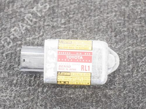 Used Electronic sensor Electronic sensor TOYOTA PRIUS Liftback (_W2_) 1.5 Hybrid (NHW20_, NHW20R) (112 hp) 6757239 6757239