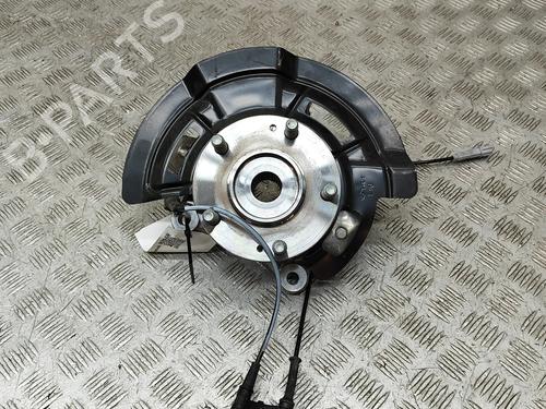 Used Left front steering knuckle Left front steering knuckle KIA NIRO II (SG2) EV (204 hp) 33380834 33380834