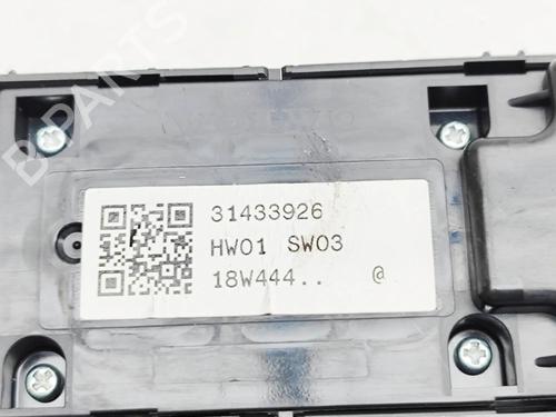 Right front window switch VOLVO V90 II Estate (235) D4 | BP32692055I26  - Image 7