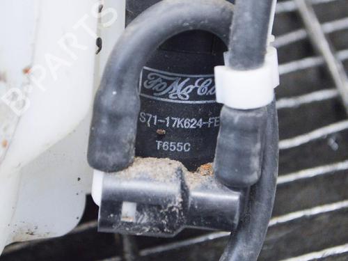 Windscreen washer tank VOLVO C30 (533) D2 | BP6763472C113