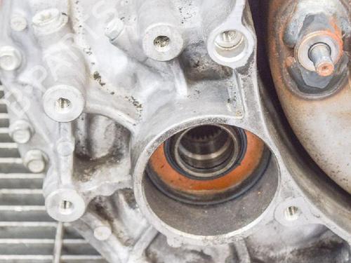 Gearbox VOLVO V70 III (135) D4 | BP20336441M3 