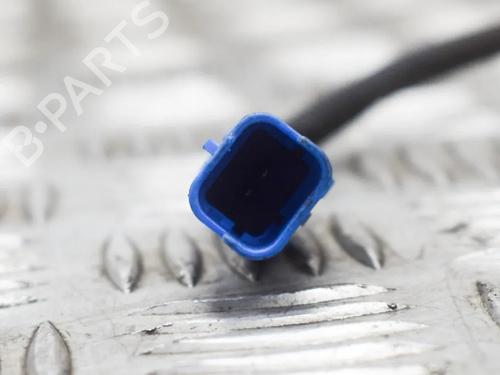 Left front steering knuckle CITROËN C3 III (SX) 1.2 VTi 82 | BP14615478M25