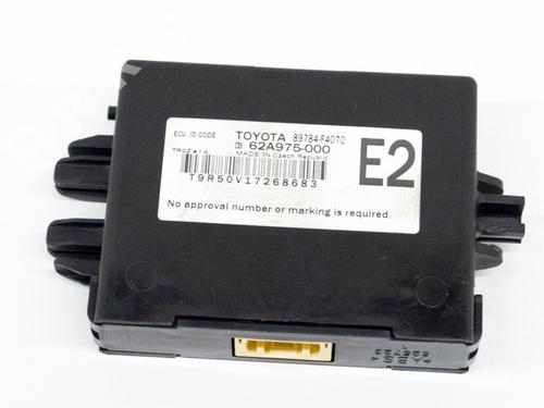 Used Electronic module TOYOTA C-HR (_X1_) 1.8 Hybrid (ZYX10_, ZYX11_) (98 hp) 10074738