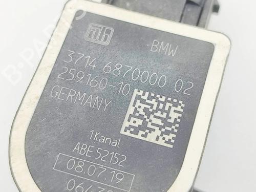 Electronic sensor BMW X2 (F39) sDrive 18 i | BP36326596M84  - Image 6