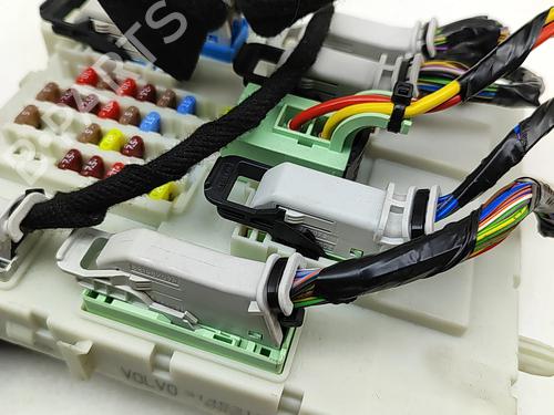 Fuse box VOLVO V40 Hatchback (525) T2 | BP40188845E1 - Image 5