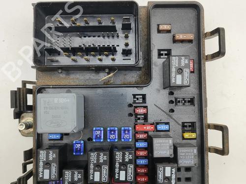 Fuse box FORD MONDEO V Turnier (CF) 2.0 TDCi | BP27346092E1  - Image 6