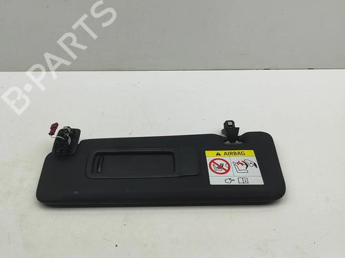 Used Left sun visor Left sun visor BMW X5 (G05, F95) xDrive 30 d Mild-Hybrid (286 hp) 32973718 32973718