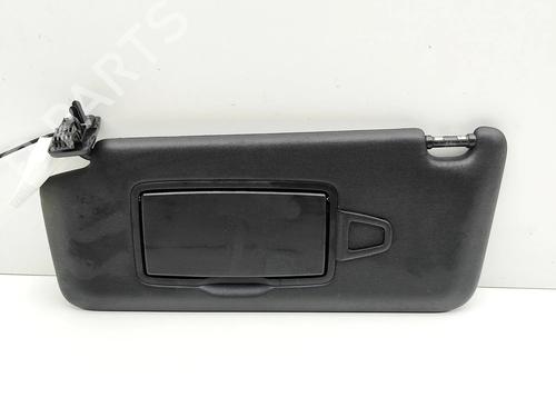 Used Left sun visor Left sun visor 36952395 36952395
