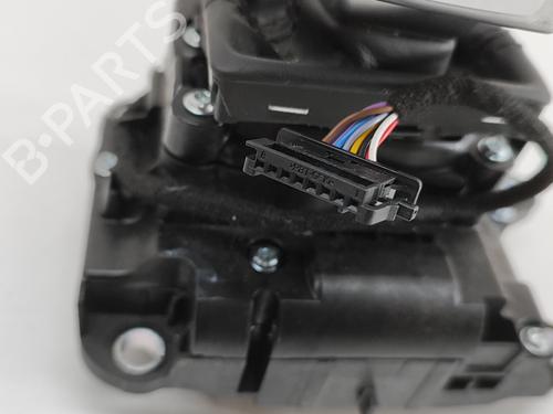 Gear lever AUDI Q7 (4MB, 4MG, 4MQ) 3.0 TFSI quattro | BP21486563M90 