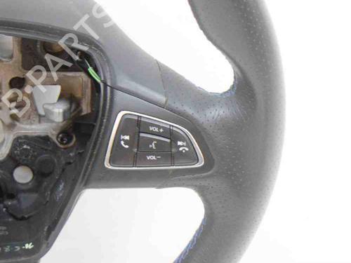 Steering wheel FORD FOCUS III 2.3 RS AWD | BP6866203C49 