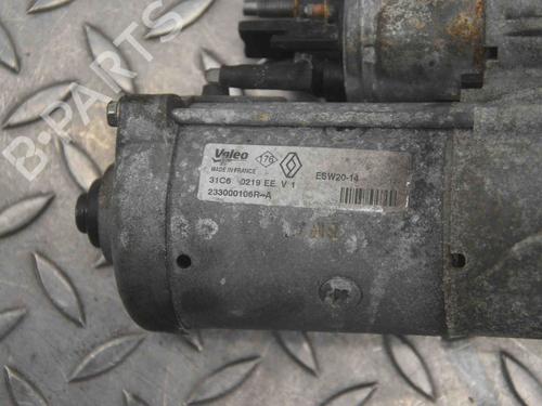 Starter RENAULT TRAFIC III Bus (JG_) 1.6 dCi 125 (JGMH) | BP30250201M8 