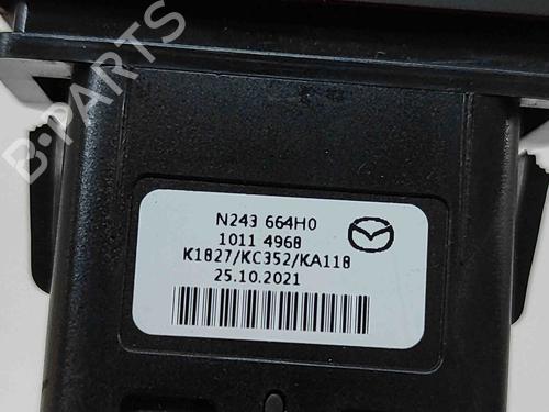 Advarselsbryter MAZDA MX-5 IV (ND__) 2.0 (ND2E, ND6E) | BP29007612I22 