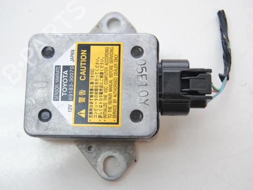 Used Electronic module LEXUS GS (_S19_) 300 (GRS190_, GRS190R) (249 hp) 9863158