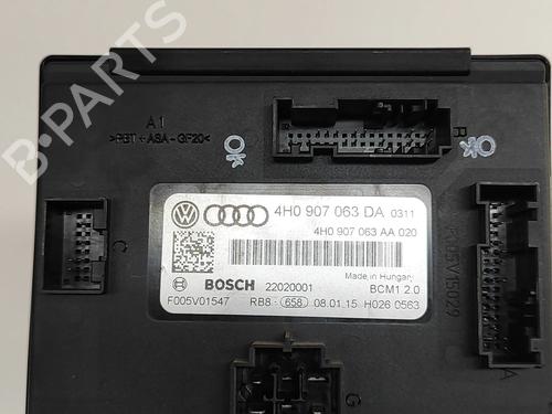 Electronic module VW TOUAREG (7P5, 7P6) 3.0 V6 TDI | BP26013734M83  - Image 7