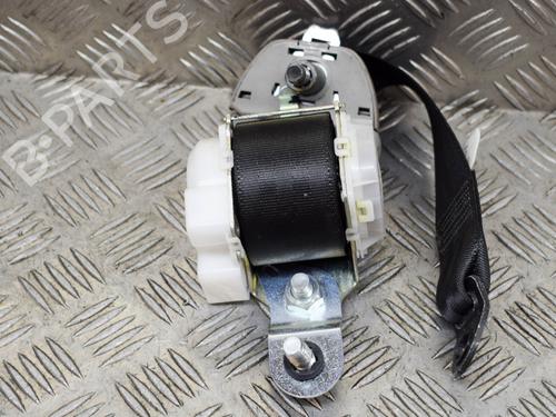 Used Rear left seatbelt NISSAN NAVARA NP300 (D40) 2.5 dCi 4WD (144 hp) 10400817