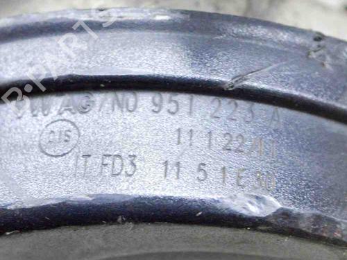 Horn VW PASSAT B7 Variant (365) 2.0 TDI | BP29432444E13 