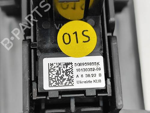 Left rear window switch CUPRA ATECA (KH7, KHP, KBP) 2.0 TSI 4Drive | BP30301605I29
