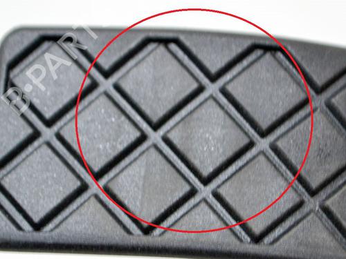 Pedal VW PHAETON (3D1, 3D2, 3D3, 3D4, 3D6, 3D7, 3D8, 3D9) 5.0 V10 TDI 4motion | BP8352434I4 