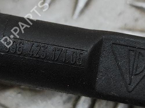 Clutch slave cylinder PORSCHE BOXSTER (986) S 3.2 | BP22350748M113 