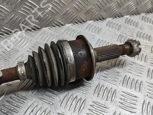 Left rear driveshaft PEUGEOT 4007 (VU_, VV_) 2.2 HDi | BP24142356M40 