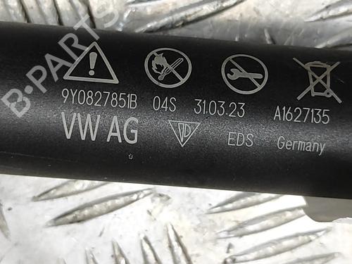 Tailgate lift support PORSCHE CAYENNE (9YA) 3.0 E-Hybrid AWD (9YAAE1) | BP27784670C138  - Image 7