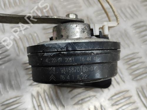 Horn CITROËN C5 AIRCROSS (A_) 1.2 PureTech 130 (ARHNSJ) | BP28550261E13 