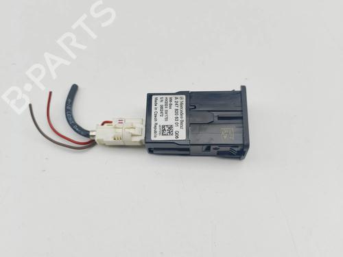 Electronic module MERCEDES-BENZ EQA (H243) EQA 250 (243.701) | BP38706700M83 - Image 4
