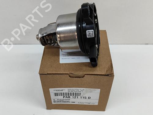 Used Thermostat housing MERCEDES-BENZ B-CLASS Sports Tourer (W245) B 180 CDI (245.207) (109 hp) 28555329