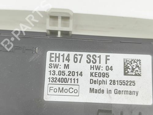 Interior roof light MAZDA CX-5 (KE, GH) 2.2 D (KE2FW) | BP36068180I8  - Image 6