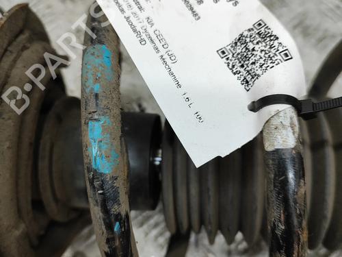 Right front shock absorber KIA CEE'D (JD) 1.6 CRDi 136 | BP31047197M17 