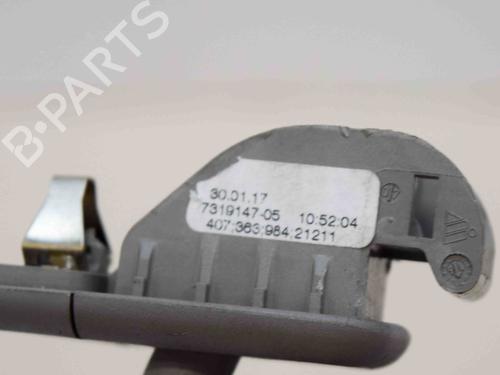 Left sun visor BMW 1 (F20) 116 d | BP6752859I1 