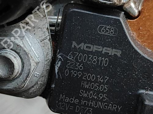 Cable MASERATI LEVANTE SUV (M161) 3.0 D Q4 | BP27205549E12 
