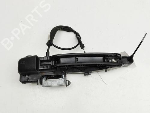 Front right exterior door handle OPEL VIVARO B Van (X82) 1.6 CDTI (05) | BP31192626C129 