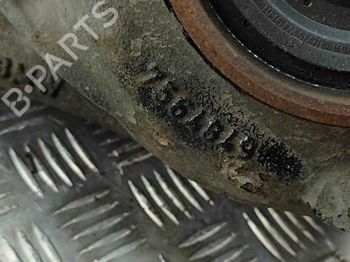 Rear differential BMW 3 Gran Turismo (F34) 335 d xDrive | BP26963971M24 