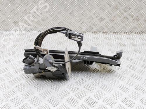 Front right lock FORD TRANSIT COURIER B460 MPV 1.5 TDCi | BP38731366C97 - Image 3