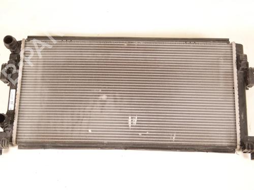 Used Water radiator Water radiator AUDI Q2 (GAB, GAG) 30 TDI (116 hp) 33345204 33345204