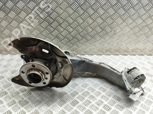 Used Right rear steering knuckle BMW X1 (F48) xDrive 25 e Plug-in-Hybrid (220 hp) 27770201