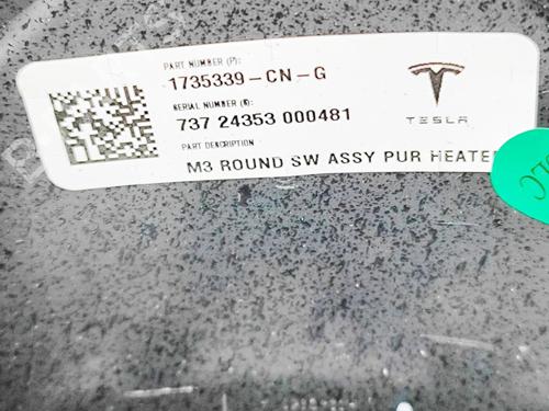 Steering wheel TESLA MODEL 3 (5YJ3) EV | BP33697667C49 - Image 7