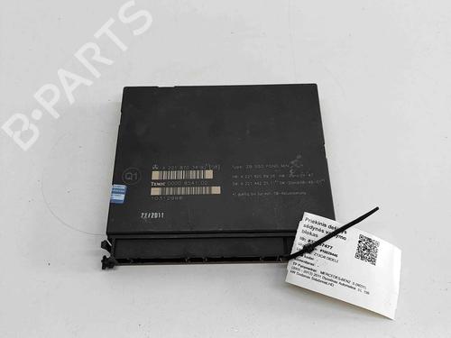 Used Electronic module MERCEDES-BENZ S-CLASS (W221, V221) S 350 BlueTec (221.026, 221.126) (258 hp) 29404777