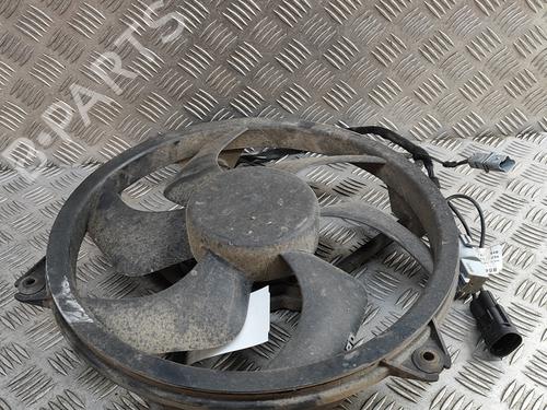 Used Radiator fan PEUGEOT 407 Coupe (6C_) 3.0 V6 (211 hp) 27531963